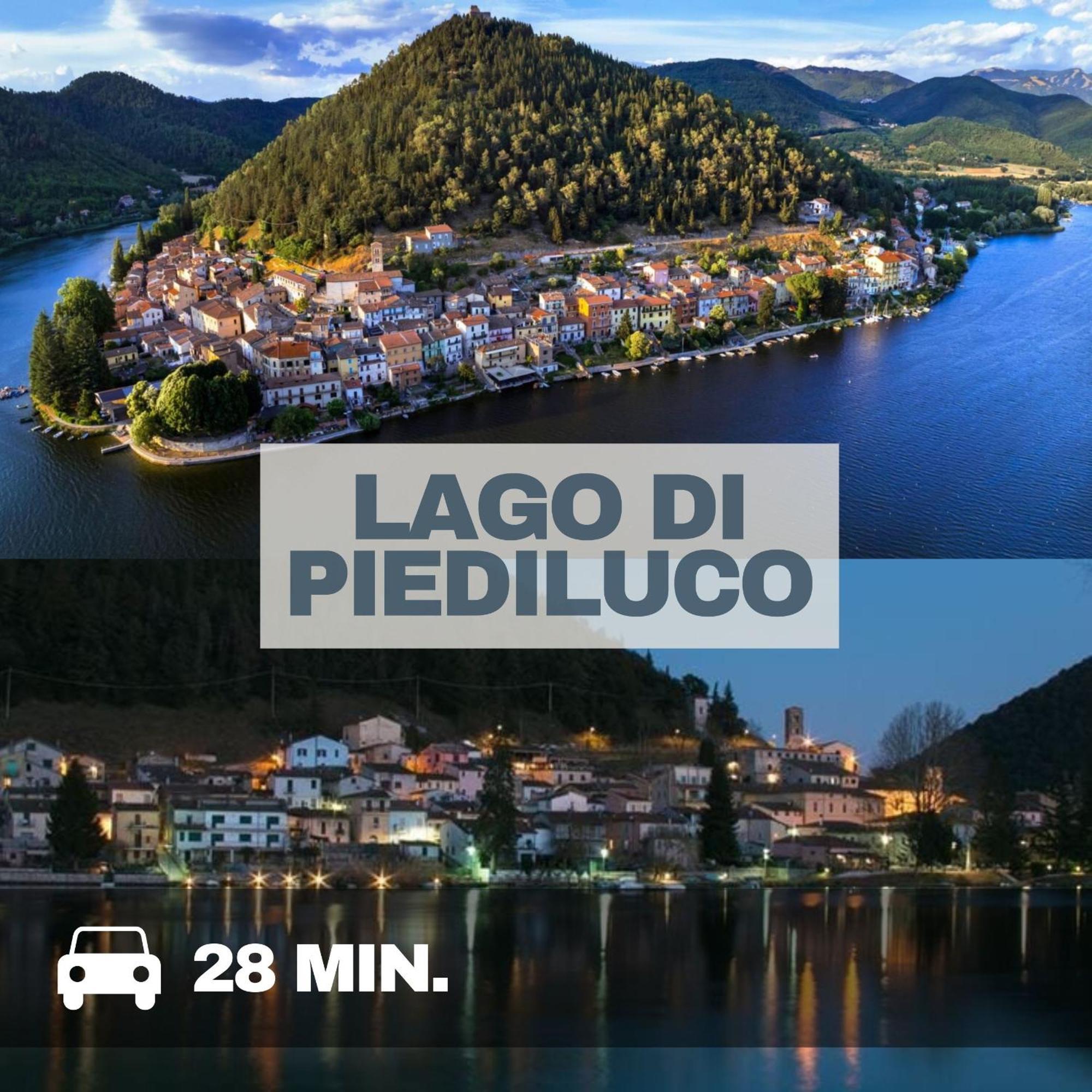 Residenza Dell'Artista - Nel Verde Vicino La Citta Terni Exterior foto